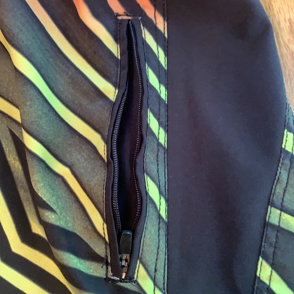 Men’s Split Swim Trunks. - Picture 5 of 6